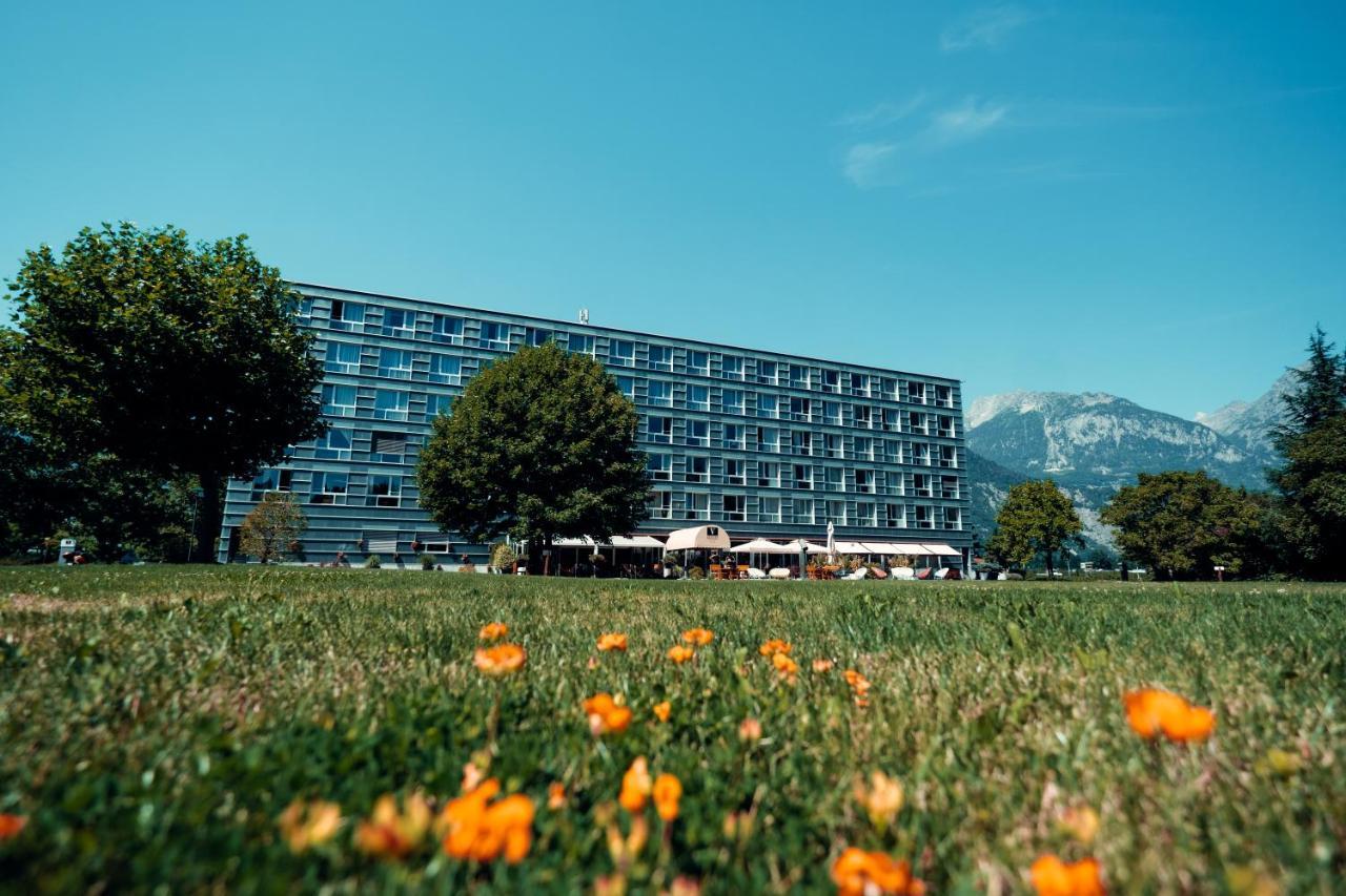 Hotel Vatel 4* Superior Martigny Екстер'єр фото