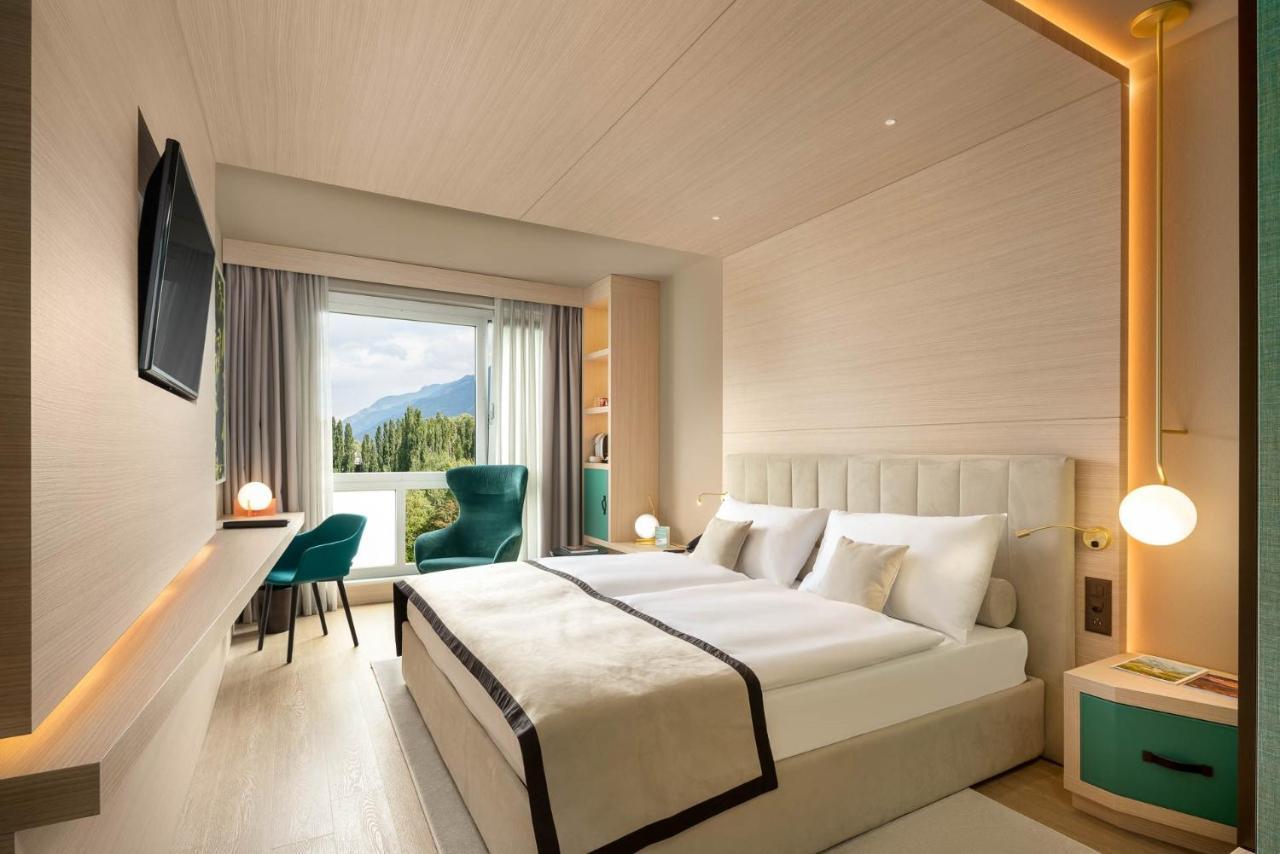 Hotel Vatel 4* Superior Martigny Екстер'єр фото