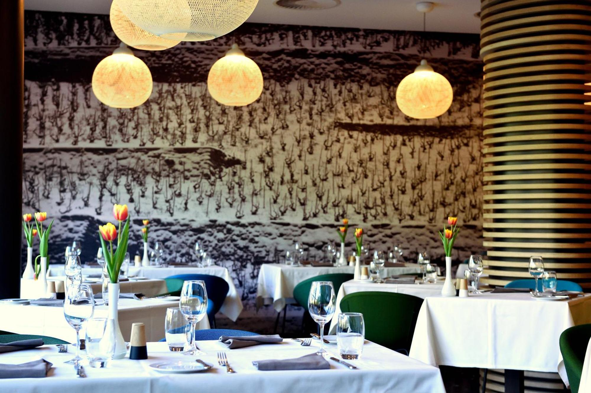 Hotel Vatel 4* Superior Martigny Екстер'єр фото